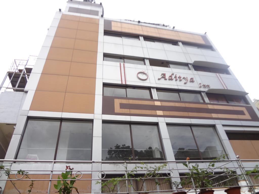 Aditya Inn Nagpur Bagian luar foto